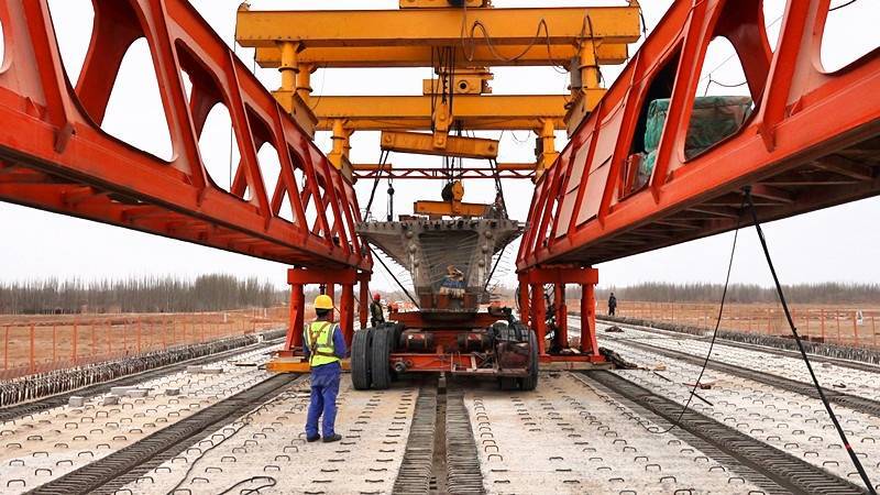 全力沖刺<strong></p>
<p>公路工程
</strong>！國道315線洛浦至墨玉段公路工程建設進入沖刺階段:公路工程
